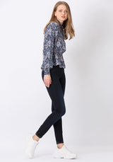 One Size Double Up - Dark Denim