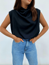 Farrah Blouse Black