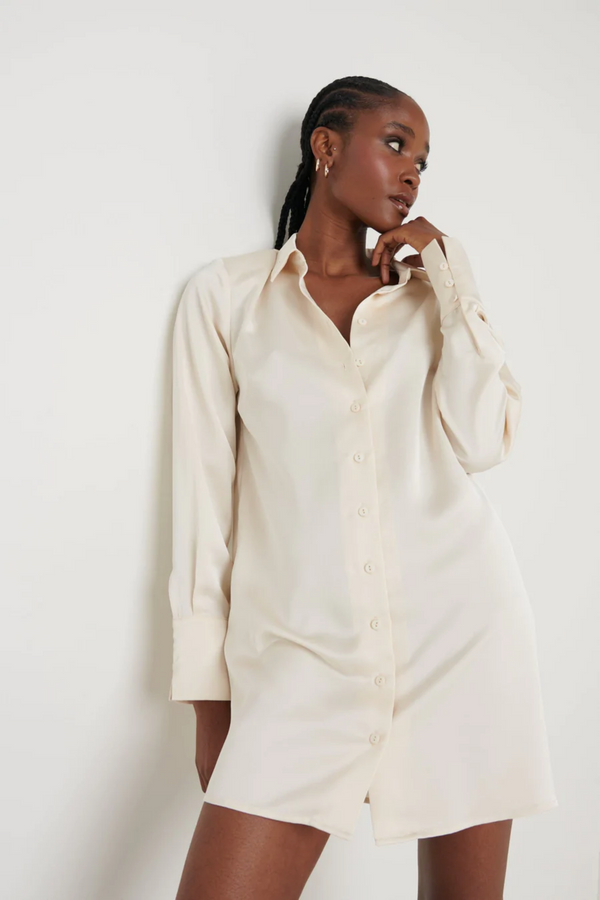 Kenzie Shirt Dress