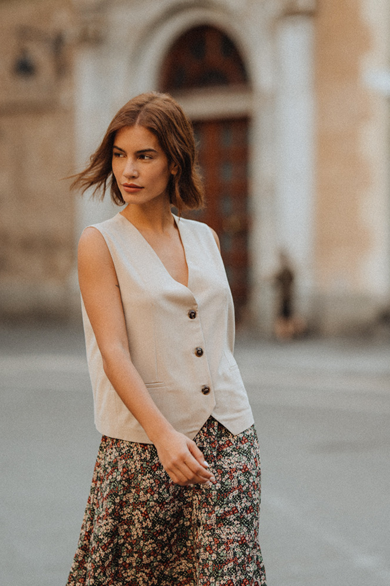 Ivress Waistcoat