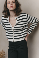 Jockey Cardigan
