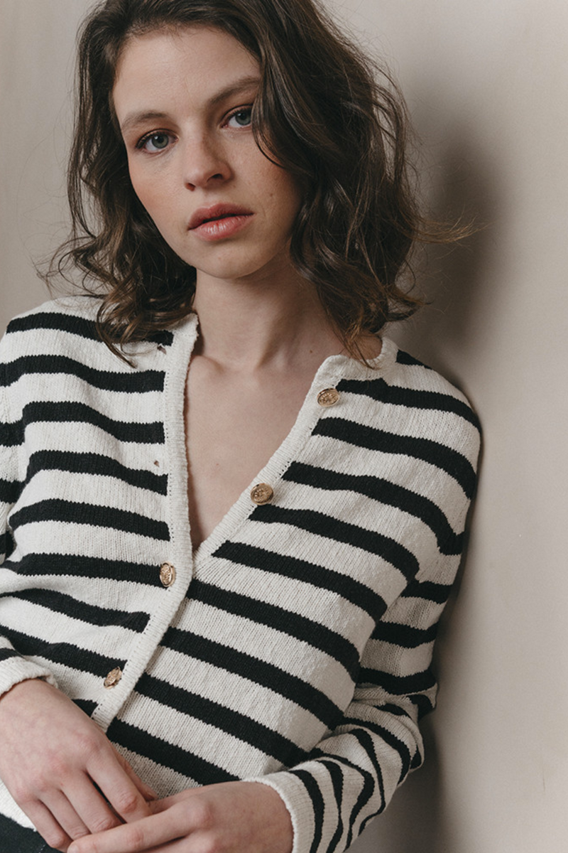 Jockey Cardigan
