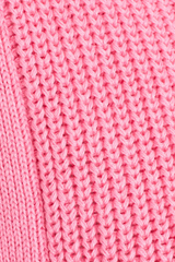 Mikila Knit Vest Pink