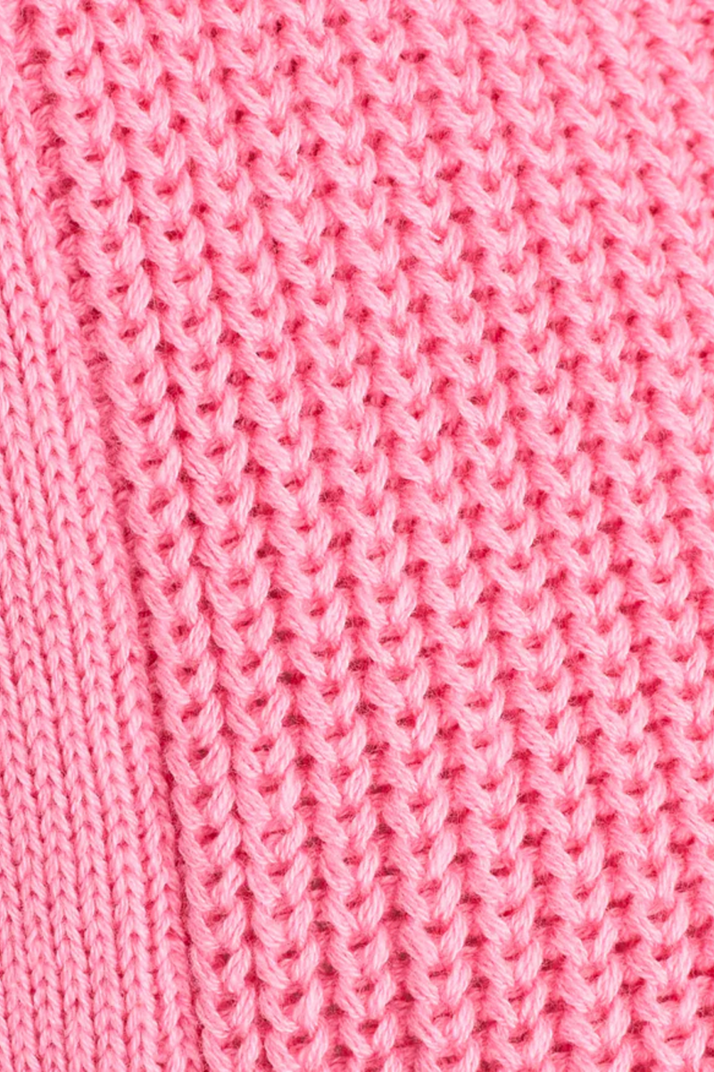 Mikila Knit Vest Pink